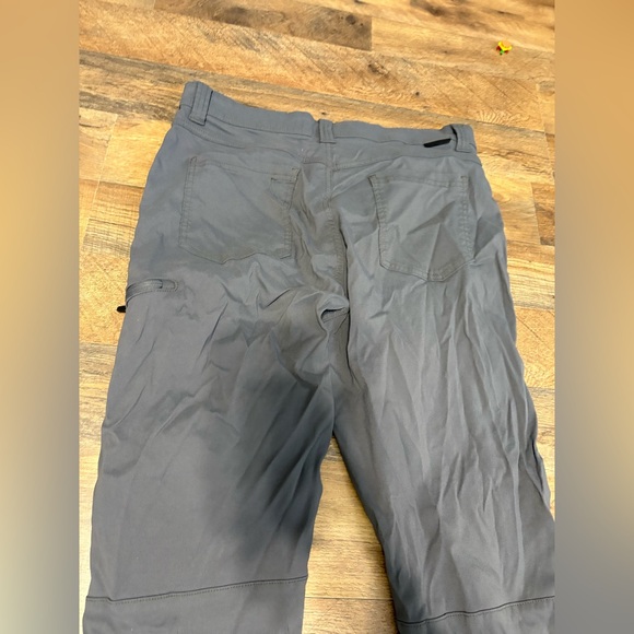 Wrangler ATG Outdoor Pants Men’s 36x32 Hiking Utility Stretch - Picture 5 of 6